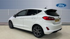 Ford Fiesta 1.0 EcoBoost Hybrid mHEV 125 ST-Line Edition 5dr Petrol Hatchback